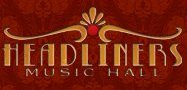 Headliner's Music Hall Logo