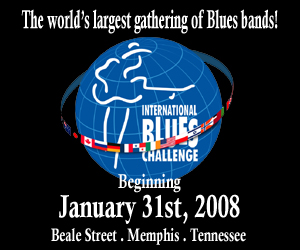 Blues Foundation IBC
