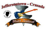 JTown-Crusade Blues Festival Logo