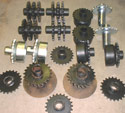 Max II Sprockets