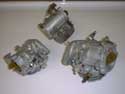 Carbs, new and used