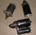 Starters & Parts