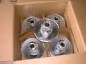 9" New T-20 Clutch