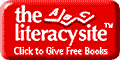 Click on button once a day to increace literacy