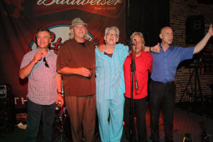 Lamont Gillispie & 100 Proof Blues Band