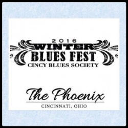 Cincy Winter Blues Fest
