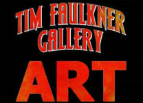 Tim Faulkner Gallery Art