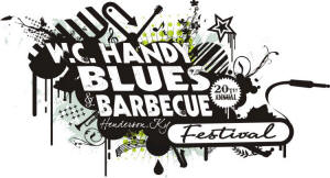 WC Handy Blues Fest
