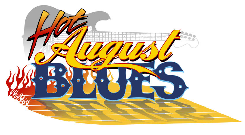 Hot August Blues Festival Website