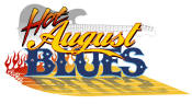Hot August Blues Festival Website