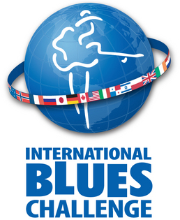 Blues Foundation IBC Logo