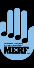 MERF - Musicians Emergency Resource Foundation