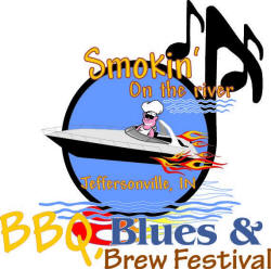 Smokin' on the River logo