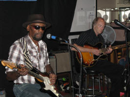 Joe Debow & Danny Henderson