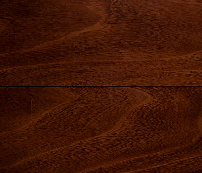 Brazilian Walnut Prefinished Engineered Hardwood Flooring Photo