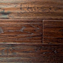Provincial Collection Hand Scraped White Oak Flooring
in Burnt Umber color