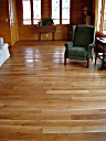 Hand Scraped Quartersawn White Oak Flooring