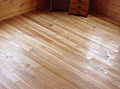 Hand Scraped Quartersawn White Oak Flooring
