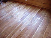Hand Scraped Quartersawn White Oak Flooring