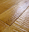 Hand Scraped Quartersawn White Oak Flooring