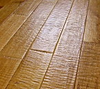 Hand Scraped Quartersawn White Oak Flooring