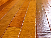 Hand Scraped Brazilian Walnut Flooring