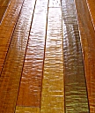 Hand Scraped Brazilian Walnut Flooring