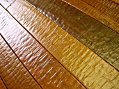 Hand Scraped Brazilian Walnut Flooring