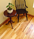 Hand Scraped Hickory Flooring