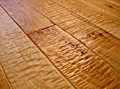 Hand Scraped Hickory Flooring