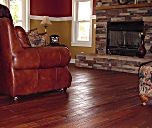 Hand Scraped Brazilian Cherry Flooring