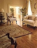 Beautiful Presanded Hardwood Flooring