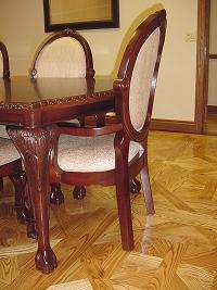 Ash Bordeaux Flooring
