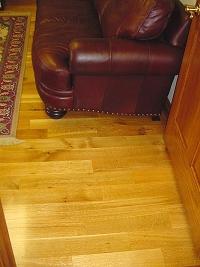 Quartersawn White Oak Flooring
