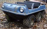 Terra Tiger Project Vehicle