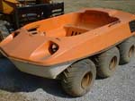 Sears Sportster Project Vehicle