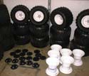 Tire and Wheel packages