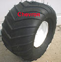 Chevron tires